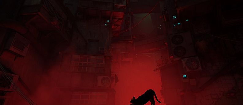Stray cat game