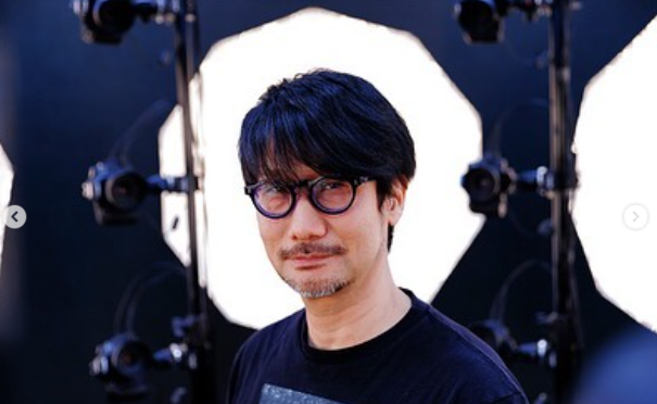 Hideo Kojima