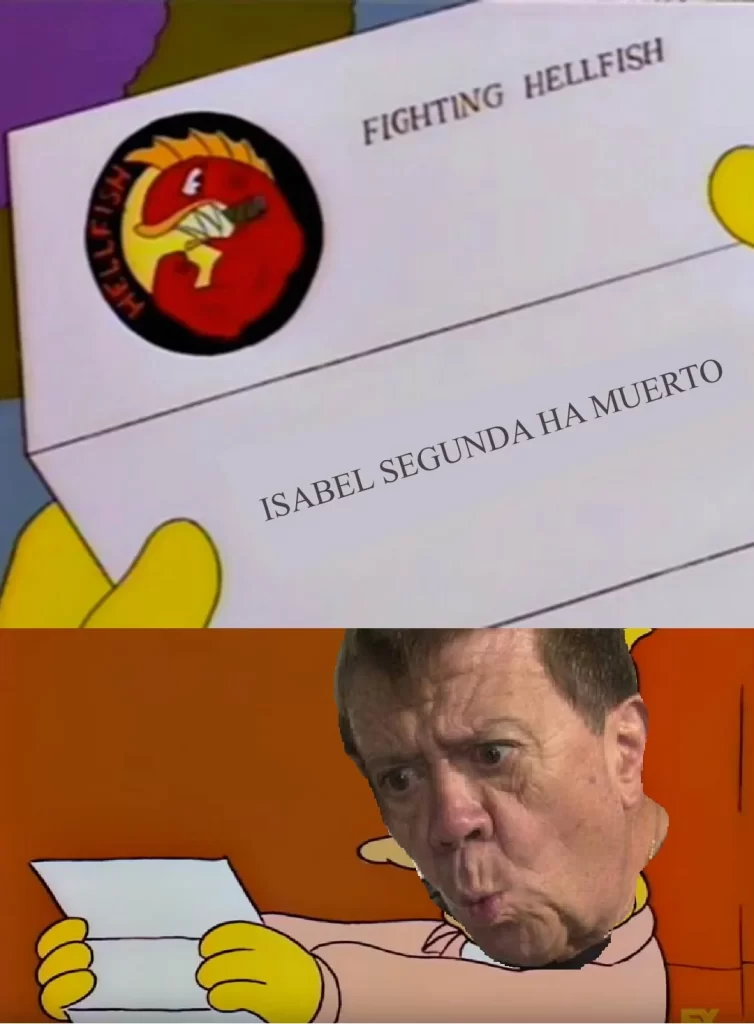 chabelo los peces del infierno