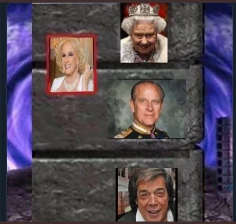 Mirtha Legrand Mortal Kombat torre