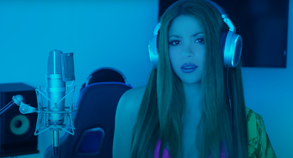 Shakira Bizarrap session #53 