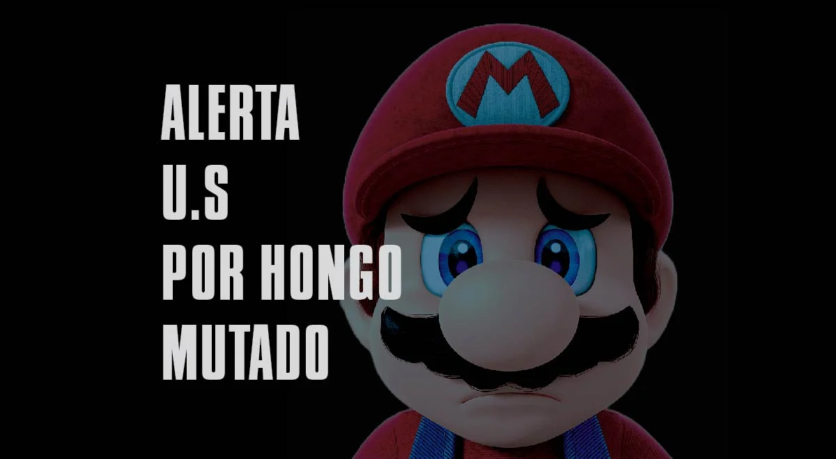 Hongo muta en estados unidos y provoca alarmas